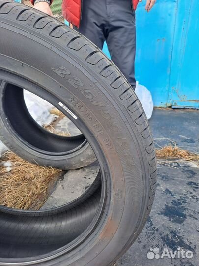 Pirelli Scorpion Verde 225/55 R18 98V