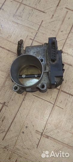 Дроссельная заслонка