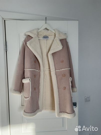 Дубленка женская