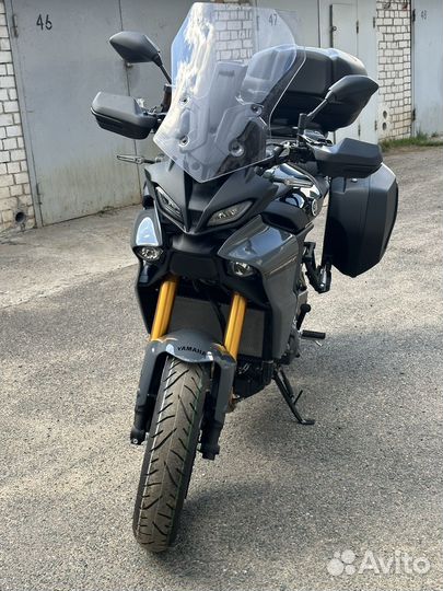 Yamaha tracer 9GT+