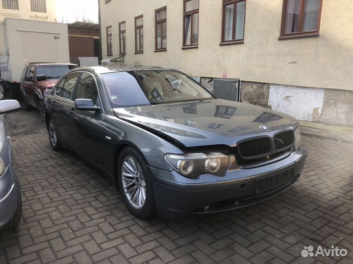 Панель приборов (щиток) BMW 7 E65/E66 2001