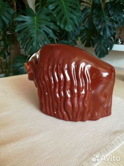 Статуэтка керамическая 