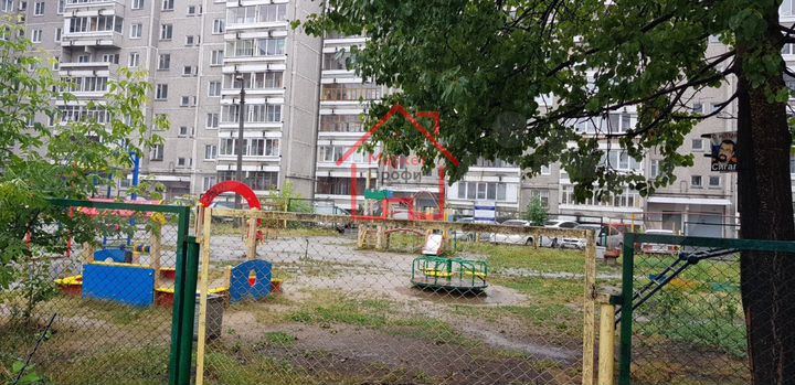 2-к. квартира, 48,6 м², 5/9 эт.