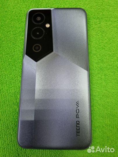 TECNO Pova 4 Pro, 8/256 ГБ