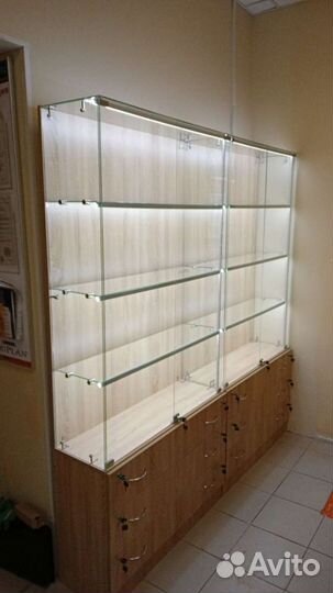 Витрины для магазина