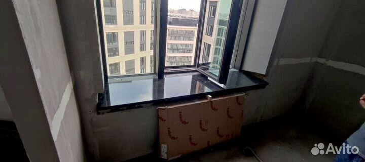 Подоконник искусственный камень