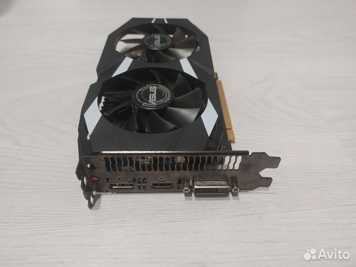 Asus Gtx 1050 2gb