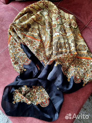 Платок большой