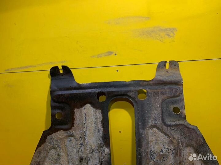 Защита двигателя Chery Bonus (A13) 2011-2014