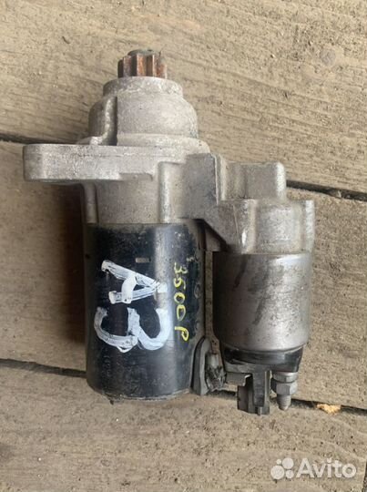 Стартер Audi A3