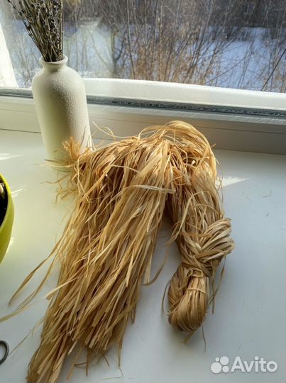 Мочало вехотка губка