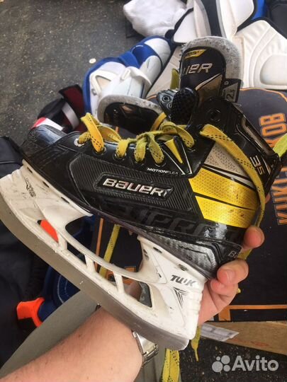 Коньки bauer supreme 3s