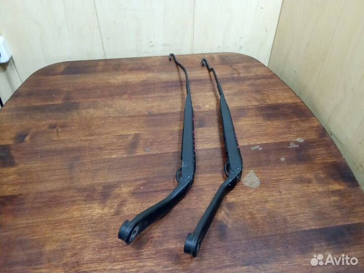 Поводок дворинка пара Hyundai Sonata EF Рестайлинг