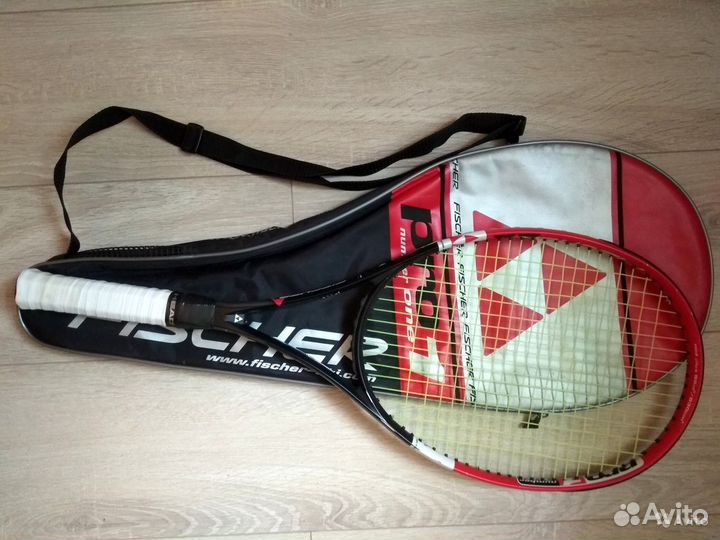 Fische Pro №1. Prince, Wilson, Pacific