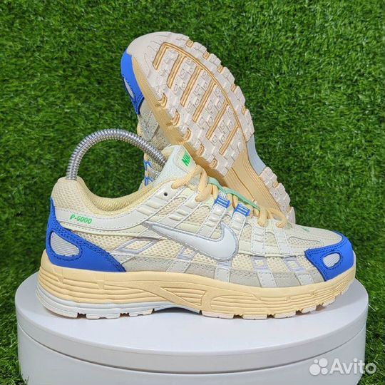 Кроссовки Nike P6000