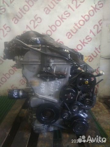 Двигатель Chevrolet Epica V250 X20D1 2009