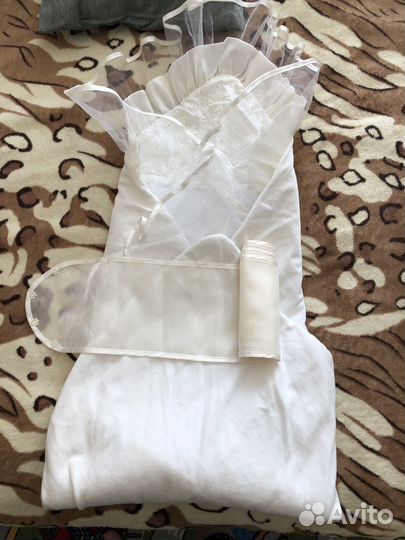 Конверт на выписку