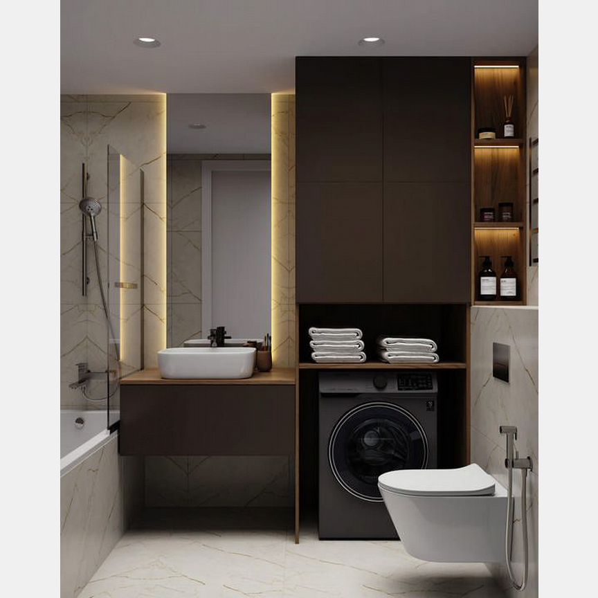 1-к. квартира, 35,8 м², 25/25 эт.