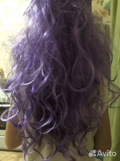 Парики,диадема,корона