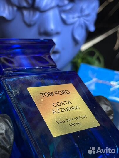 TOM ford costa azzurra