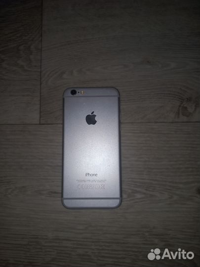 iPhone 6, 16 ГБ