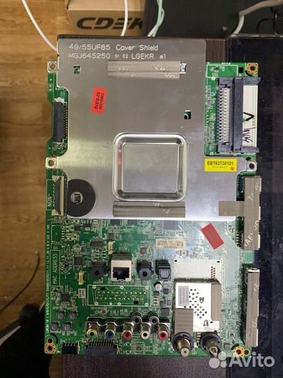 EAX66165202(1.1) EBU62990803 EBT63738101