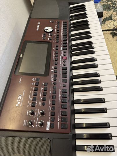Синтезатор korg pa 700