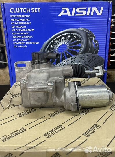 Актуатор сцепления