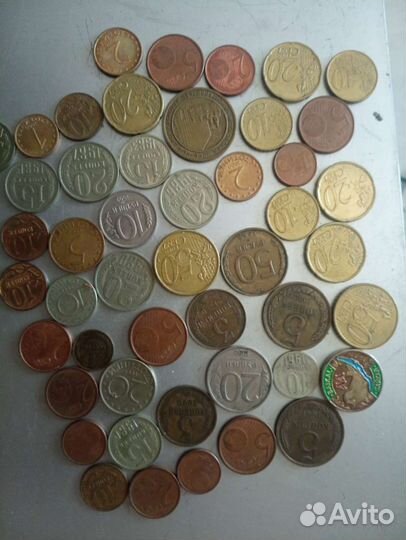 Монеты