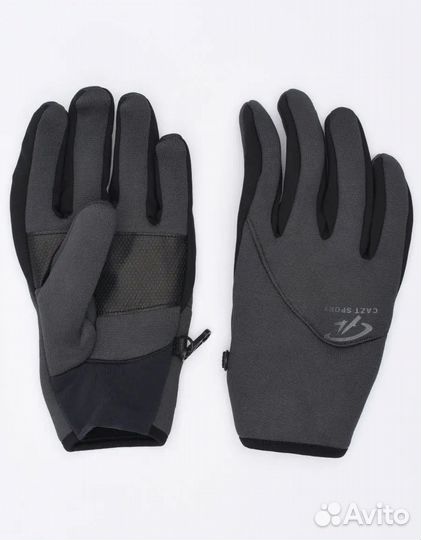 Перчатки мужские теплые размер М