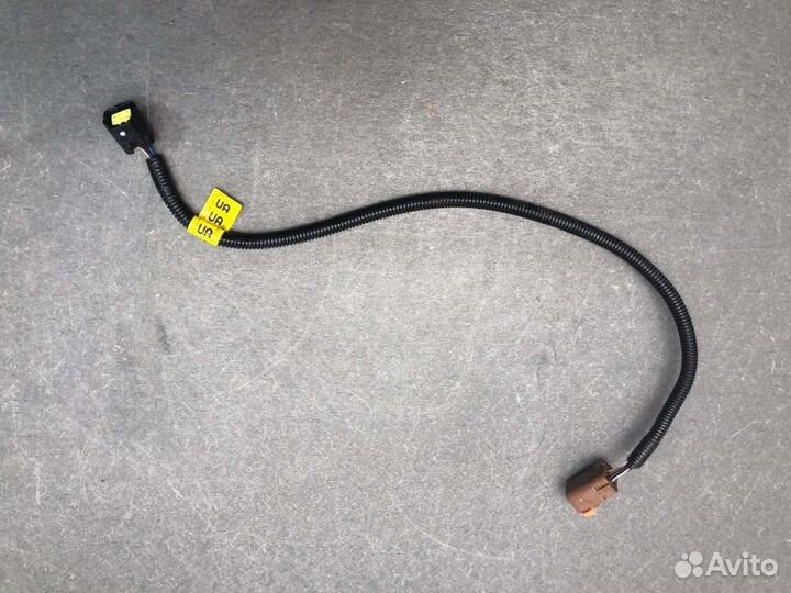 Проводка бензонасоса Chevrolet Rezzo klau A16DMS