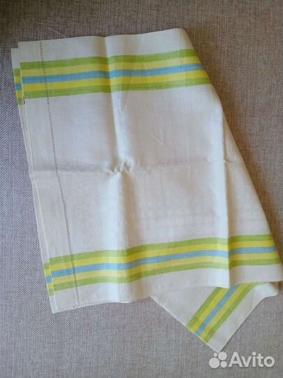 Полотенце лен СССР