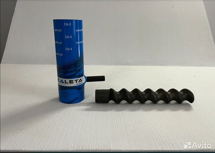 Шнековая пара D6-3 Kaleta
