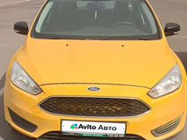Ford Focus 1.6 MT, 2015, 260 000 км, с пробегом, цена 800 000 руб.