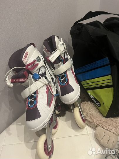 Ролики женские