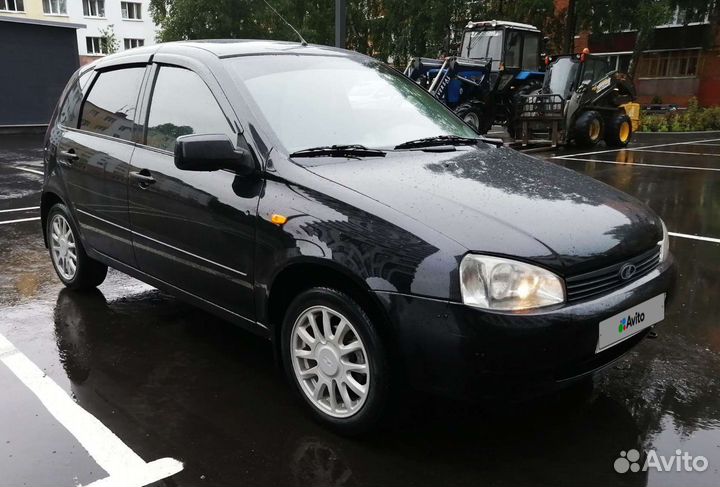 LADA Kalina 1.6 МТ, 2011, 153 000 км