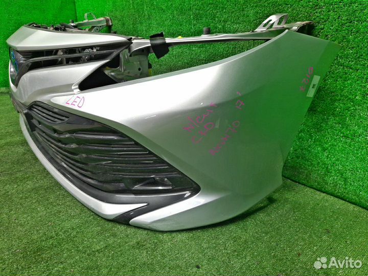 Ноускат на toyota camry axvh70