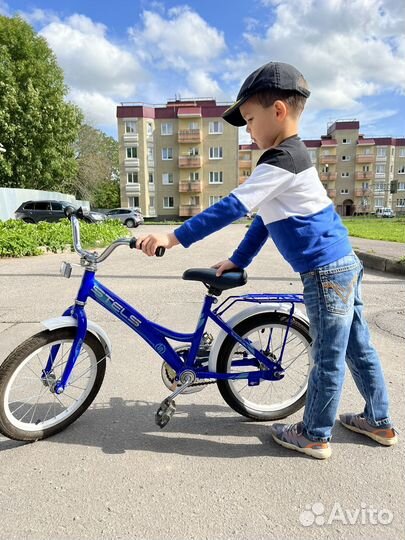 Детский велосипед Stels Talisman 20 дюймов