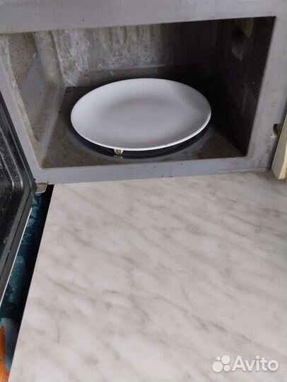 Микроволновка бу