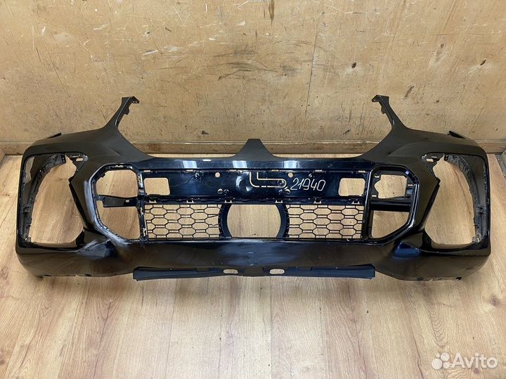 Бампер передний Bmw X6 G06 M-Pack