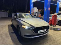 Mazda 3 2.0 AT, 2020, 65 000 км, с пробегом, цена 1 980 000 руб.