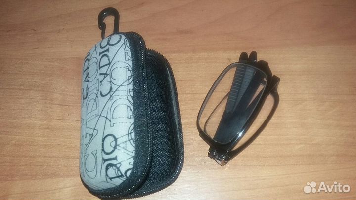 Сладные очки фокус плюс