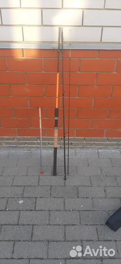 Фидерное удилище