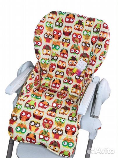 Чехол на стульчик для кормления Brevi