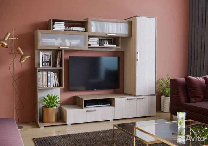 Стенка в гостиную