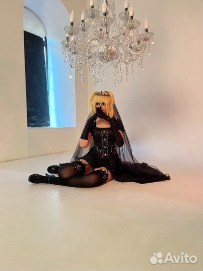 Костюм для фотосесии