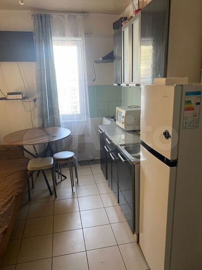 1-к. квартира, 28 м², 1/4 эт.