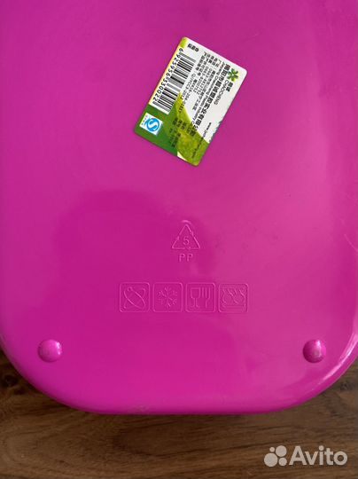 Ланчбокс для сада или школы