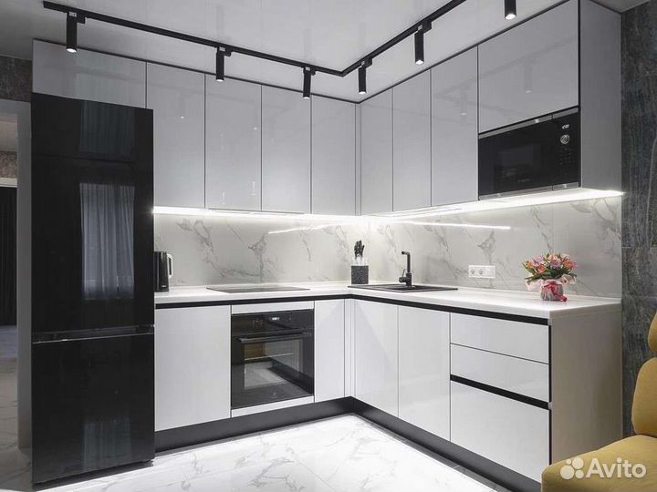 Качественный кухонный гарнитур