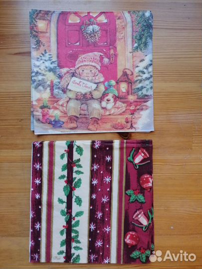 Салфетки для декупажа